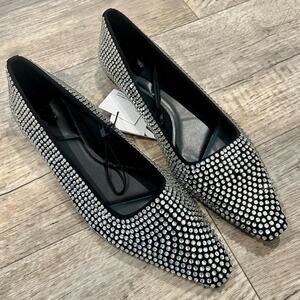 ZARA Pointed Toe Flats NWT